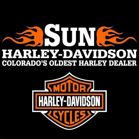 Sun harley - Sun Harley-Davidson's Photos. Albums. Sun Harley-Davidson, Denver, Colorado. 12,532 likes · 53 talking about this · 7,778 were here. Sun Harley-Davidson is Colorado's oldest Harley dealer!